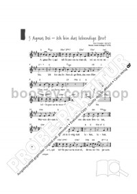 Freiburger Kinderchorbuch 2 (Children's Choir Choral Score)