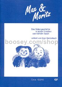 Max und Moritz (Score & CD)