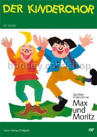 Max und Moritz (Children's Choir)