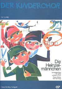 Die Heinzelmännchen (Score)