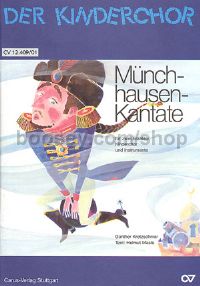 Münchhausen (Full Score)