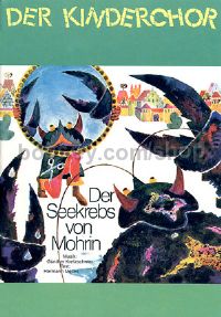 Der Seekrebs von Mohrin (Score)