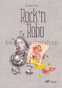 Rock 'n' Robo (Full Score)