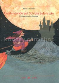 Geisterstunde auf Schloss Eulenstein (Score)