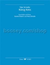 König Keks (Full Score)
