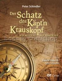 Der Schatz des Käpt'n Krauskopf (Score)