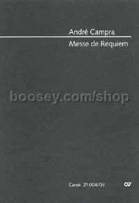 Messe de Requiem (Vocal Score)