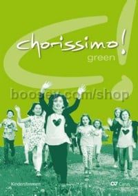 Chorissimo Green (Score)