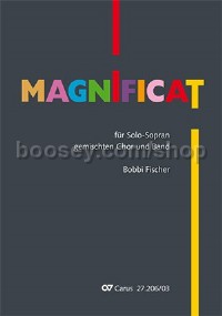 Magnificat (Vocal Score)