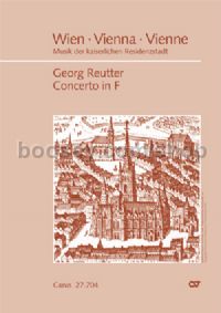 Concerto in F (Score & Parts)