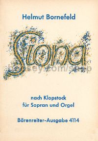 Siona (Score)