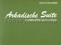 Arkadische Suite (Score)