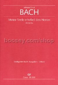 Deutsches Magnificat (Score)