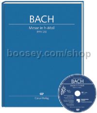 Messe in h-Moll (Score & DVD)