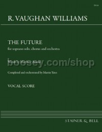 The Future (Vocal Score)