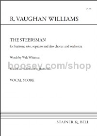 The Steersman (Vocal Score)