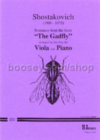 Romance from 'The Gadfly', Op. 97