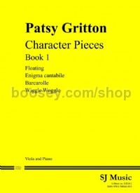 Character Pieces, Book 1