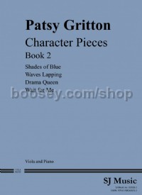 Patsy Gritton: Character Pieces, Book 2