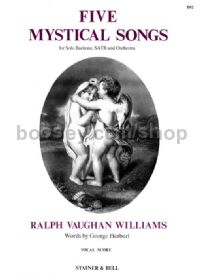 Five Mystical Songs SATB