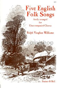 Five English Folk Songs