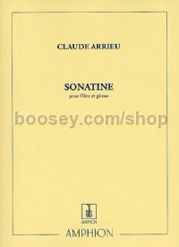 Sonatine for Flute & Piano