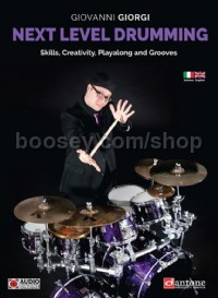 Next Level Drumming (Book & Online Audio)