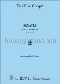 Sonatas pour piano