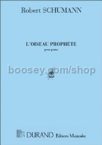 L'Oiseau prophète, op. 82 - piano