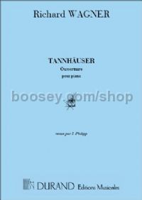 Tannhäuser, Ouverture - piano solo (Philipp)