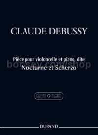 Nocturne Et Scherzo (1-2 Celli & Piano)