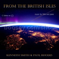 From The British Isles (Divine Art Audio CD x2)