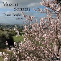 Sonatas (Divine Art Audio CD x2)