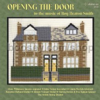 Opening The Door (Divine Art Audio CD x2)