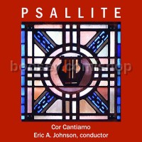Psallite (Divine Art Audio CD)