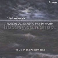 From The Old World (Divine Art Audio CD)