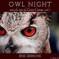 Owl Night (Divine Art Audio CD)