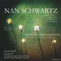 Orchestral Works (Divine Art Audio CD)