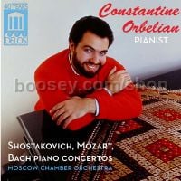 Piano Concertos (Delos Audio CD)