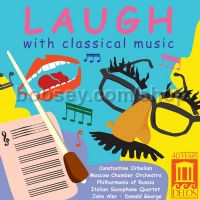 Laugh With (Delos Audio CD)