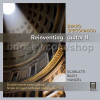 Reinventing Guitar II (Delos Audio CD)
