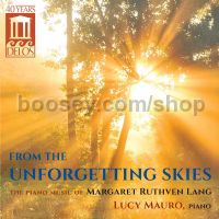 From The Unforgetting (Delos Audio CD)