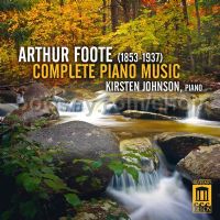 Complete Piano Music (Delos Audio CDs x3)