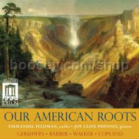 Our American Roots (Delos Audio CD)