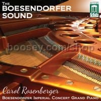 The Boesendorfer (Delos Audio CD)