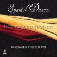 Spanish Dances (Delos Audio CD)