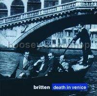 Death in Venice (Decca Audio CD x2)