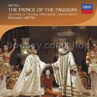 The Prince of the Pagodas (Decca Audio CD x2)