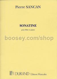 Sonatine - flute & piano