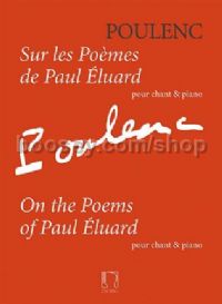 Sur les Poèmes de Paul Eluard